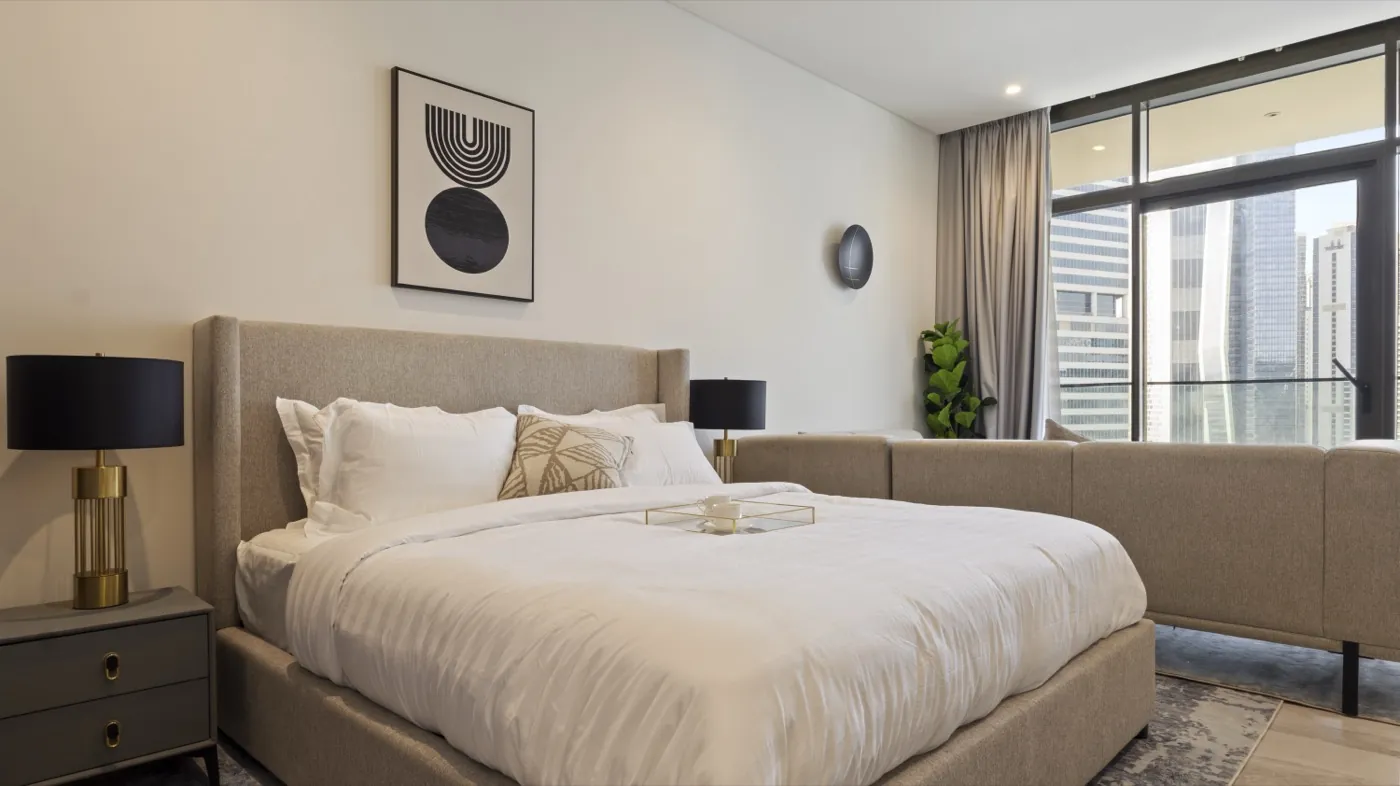 Lounge — after fitout